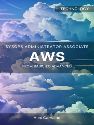 cover image of AWS SysOps Administrator Associate